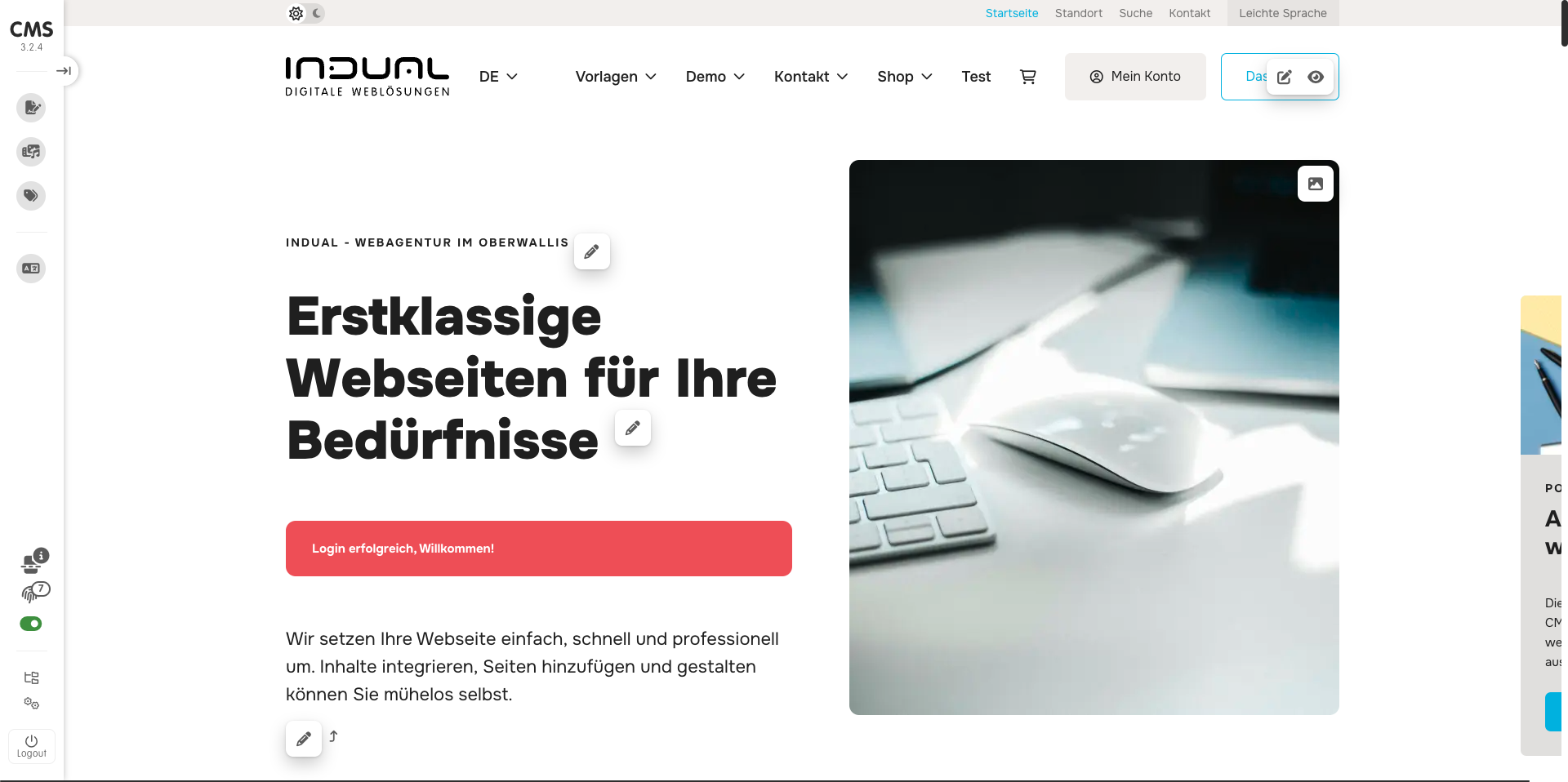 Ausgangslage und Ziel